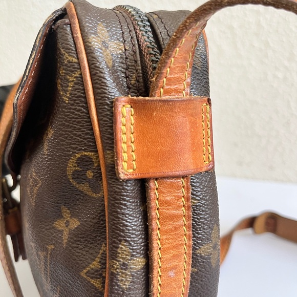 Louis Vuitton vintage Monogram Brown Messenger Bag - Picture 14 of 14